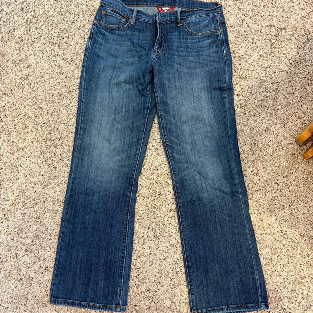 Classic Blue Women's Jeans